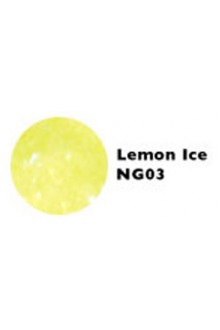LeChat Glitter Color Sweet Fluorescents: Lemon Ice - 3.75g