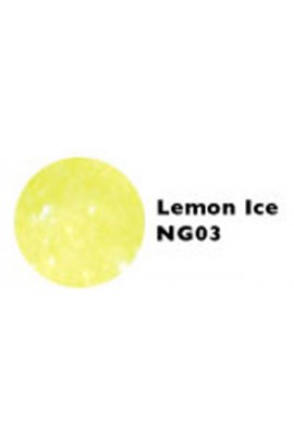 LeChat Glitter Color Sweet Fluorescents: Lemon Ice - 3.75g