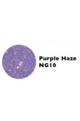 LeChat Glitter Color Sweet Fluorescents: Purple Haze - 3.75g