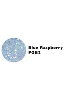 LeChat Glitters Pretty in Pastel: Blue Raspberry - 3.75g