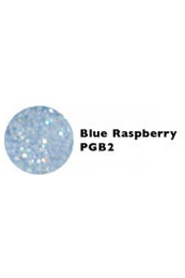 LeChat Glitters Pretty in Pastel: Blue Raspberry - 3.75g