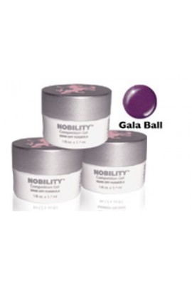 LeChat Nobility Soak Off Color Gel: Gala Ball - 0.125oz / 3.7ml