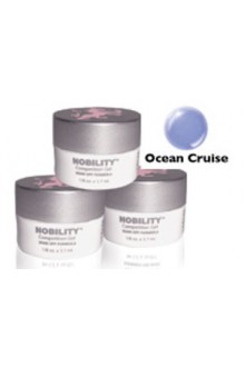 LeChat Nobility Soak Off Color Gel: Ocean Cruise - 0.125oz / 3.7ml