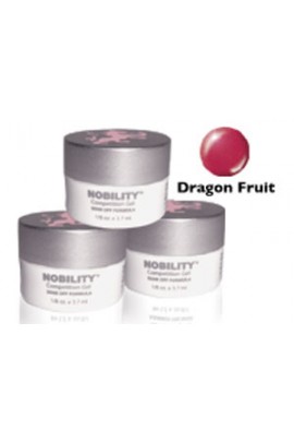 LeChat Nobility Soak Off Color Gel: Dragon Fruit - 0.125oz / 3.7ml