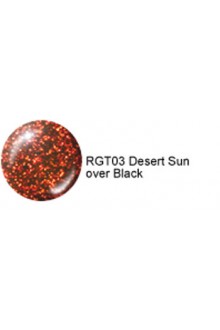 LeChat Gel Top Reflection: Desert Sun - 0.5oz / 14g