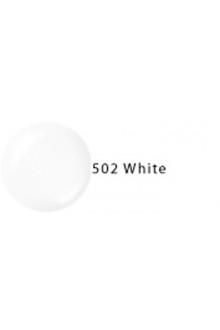 LeChat Pink & White Color Gel: White - 0.5oz / 14g