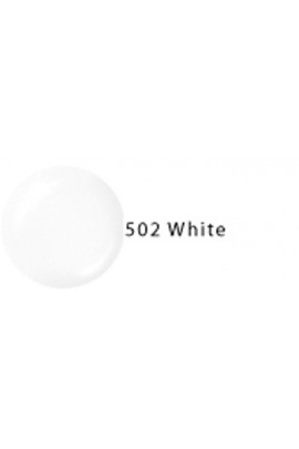 LeChat Pink & White Color Gel: White - 0.5oz / 14g