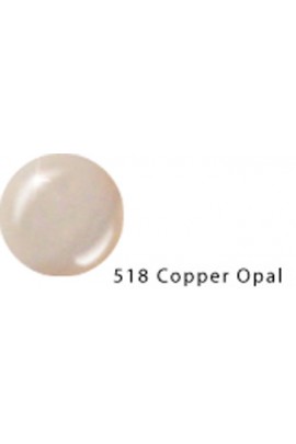 LeChat Pink & White Color Gel: Copper Opal - 0.5oz / 14g