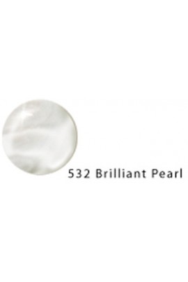 LeChat Pink & White Color Gel: Brilliant Pearl - 0.5oz / 14g