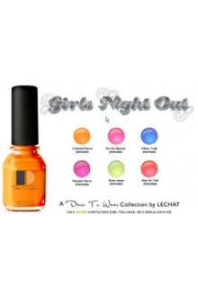 LeChat Girls Night Out Neon Collection - 7 pcs