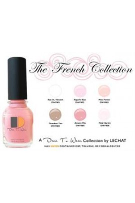 LeChat The French Collection - 7 pcs