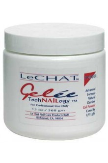 LeChat Powder Gel: Clear - 13oz / 368g