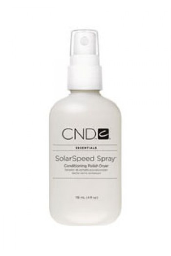CND SolarSpeed Spray - 4oz / 118ml