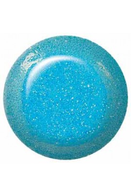 ibd Soak Off Gel Polish - Ocean Glitter - 0.25oz / 7g