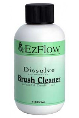 EzFlow Brush Cleaner - 4oz / 118ml