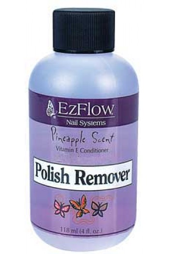 EzFlow Pineapple Polish Remover - 16oz / 473ml 
