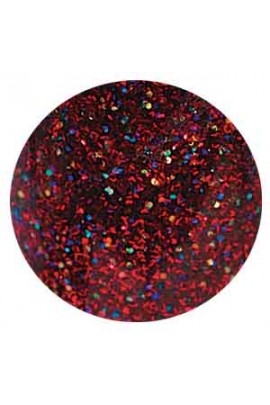 EzFlow Walk of Fame Glitter Acrylic Powder - Roll Out The Red Carpet - 0.75 / 21g