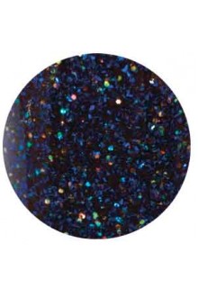 EzFlow Walk of Fame Glitter Acrylic Powder - Blue Very Hills - 0.75oz / 21g