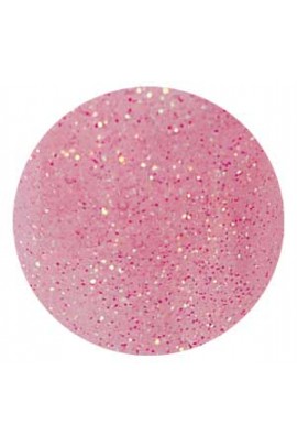 EzFlow Dare to Be Dazzling Glitter Acrylic Powder - Disco Inferno - 0.75oz / 21g