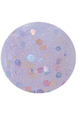 EzFlow Dare to Be Dazzling Glitter Acrylic Powder - Hot Stuff - 0.75oz / 21g