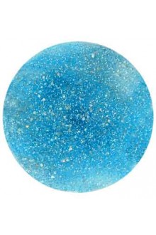 EzFlow Time To Shine Glitter Acrylic Powder - Midnight Hour - 0.75oz / 21g