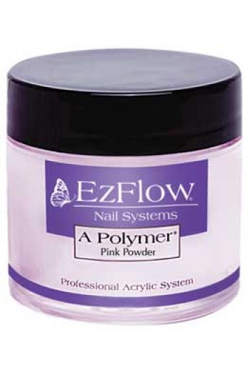 EzFlow A Polymer Powder: Pink - 4oz / 113g