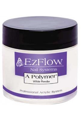 EzFlow A Polymer Powder: White - 4oz / 113g