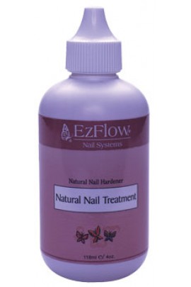 EzFlow Natural Nail Treatment - 4oz / 118ml