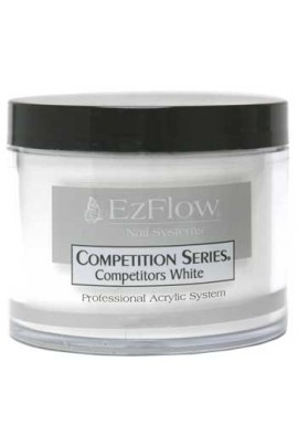 EzFlow Competition Powder - White - 4oz / 113g