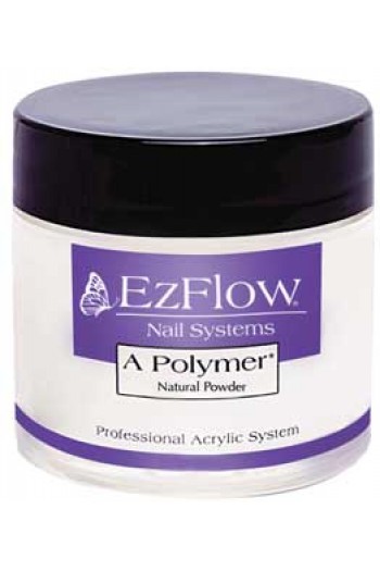 EzFlow A Polymer Powder: Natural - 8oz / 227g