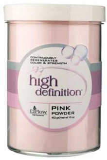 EzFlow HD Pink Powder - 16oz / 453g