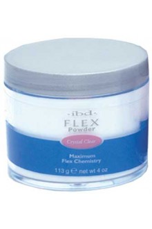 ibd Flex Powder - Crystal Clear - 4oz / 113g
