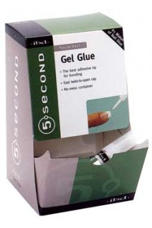 ibd 5 Second Gel Glue - 12 Pack Display