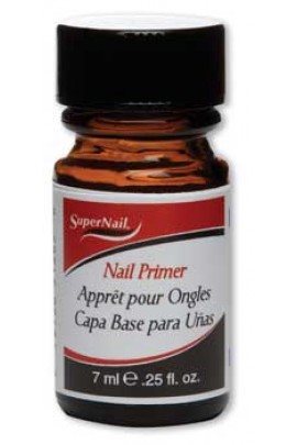 SuperNail Nail Primer - 0.25oz / 7ml