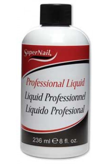 SuperNail Professional Liquid - 8oz / 236ml