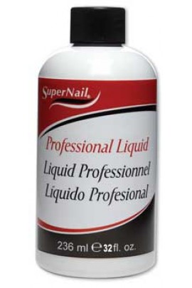 SuperNail Professional Liquid - 32oz / 59ml (U.S. Shipping Only)