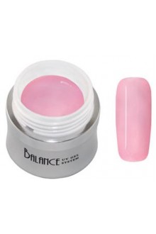 NSI Balance UV Gel Body Builder: Cover Pink - 0.5oz / 15g