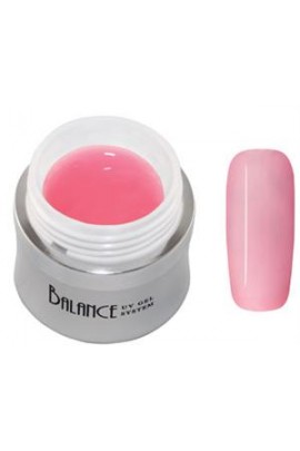 NSI Balance UV Gel Body Builder: French Pink - 0.5oz / 15g