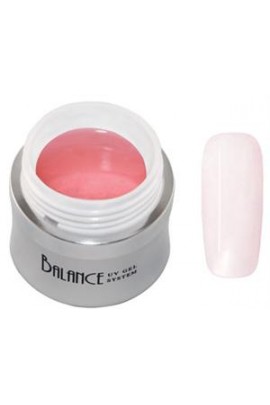 NSI Balance UV Gel Builder: Sheer Pink - 0.5oz / 15g