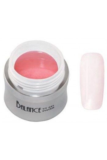 NSI Balance UV Gel Builder: Sheer Pink - 0.5oz / 15g