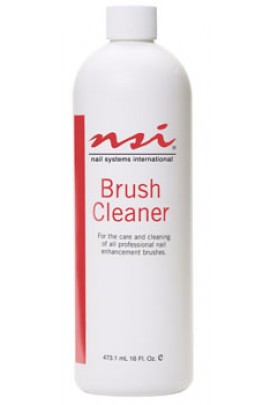 NSI Brush Cleaner - 16oz / 473ml