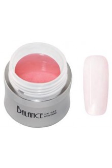 NSI Balance UV Gel Builder: Sheer Pink - 1oz / 30g