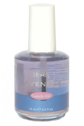 ibd Lavender Cuticle Oil - 0.5oz / 14ml