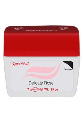 SuperNail Accelerate Soak Off Color Gel Polish - Delicate Rose - 0.25oz / 7g