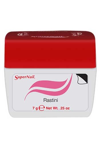 SuperNail Accelerate Soak Off Color Gel Polish - Rastini - 0.25oz / 7g
