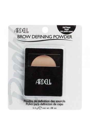 Ardell Brow Defining Powder - Soft Taupe