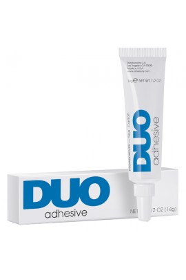 Ardell Duo Surgical Adhesive - Clear - 0.5oz / 14g