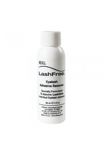Ardell LashFree Adhesive Remover - 2oz / 59ml