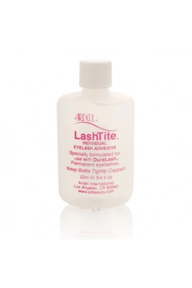Ardell LashTite Adhesive - Clear - 0.75oz / 22ml