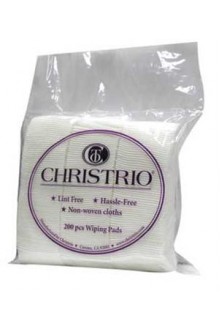 Christrio BASIC ONE Wiping Pads - 200ct